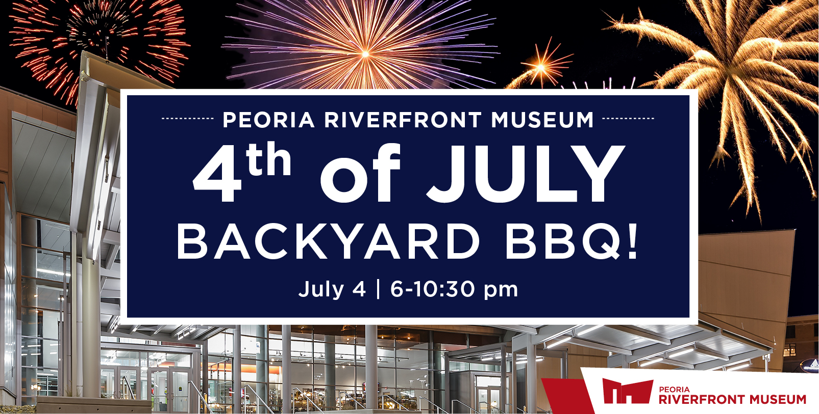 Events Peoria Riverfront Museum