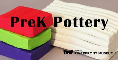 Pre K Pottery Generic Web Banner