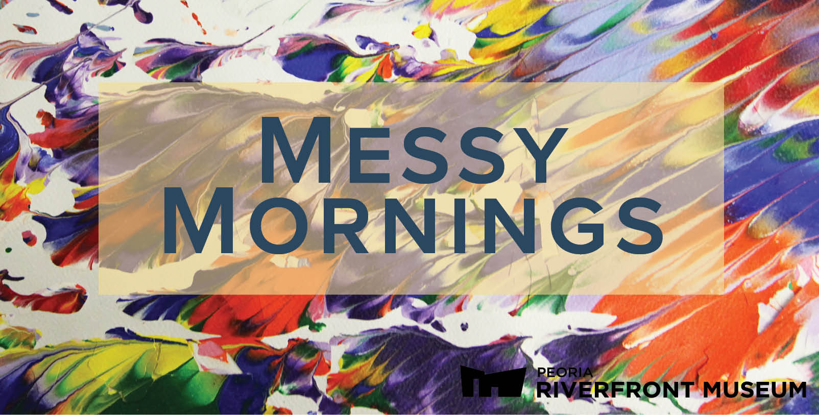 Messymornings Generic Web Banner