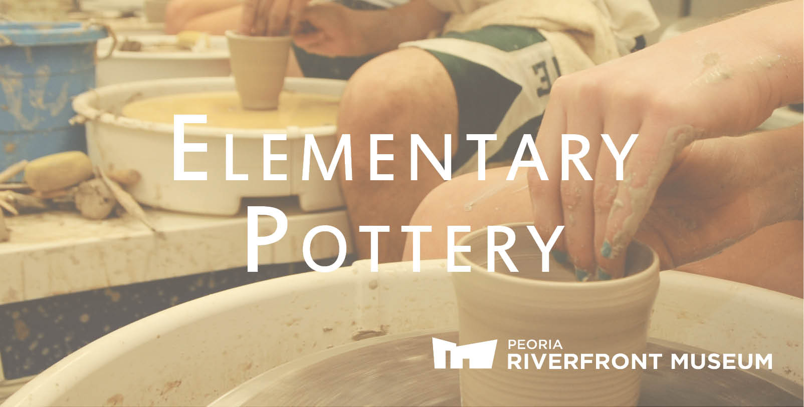 Elementary Pottery Generic Web Banner