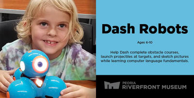 Programs Dash Robots