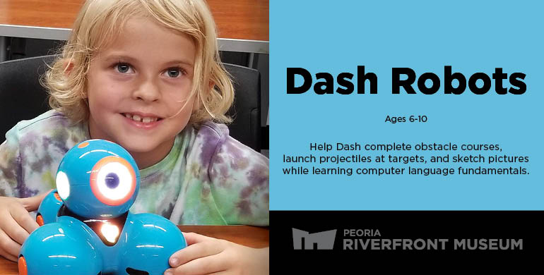 Programs Dash Robots