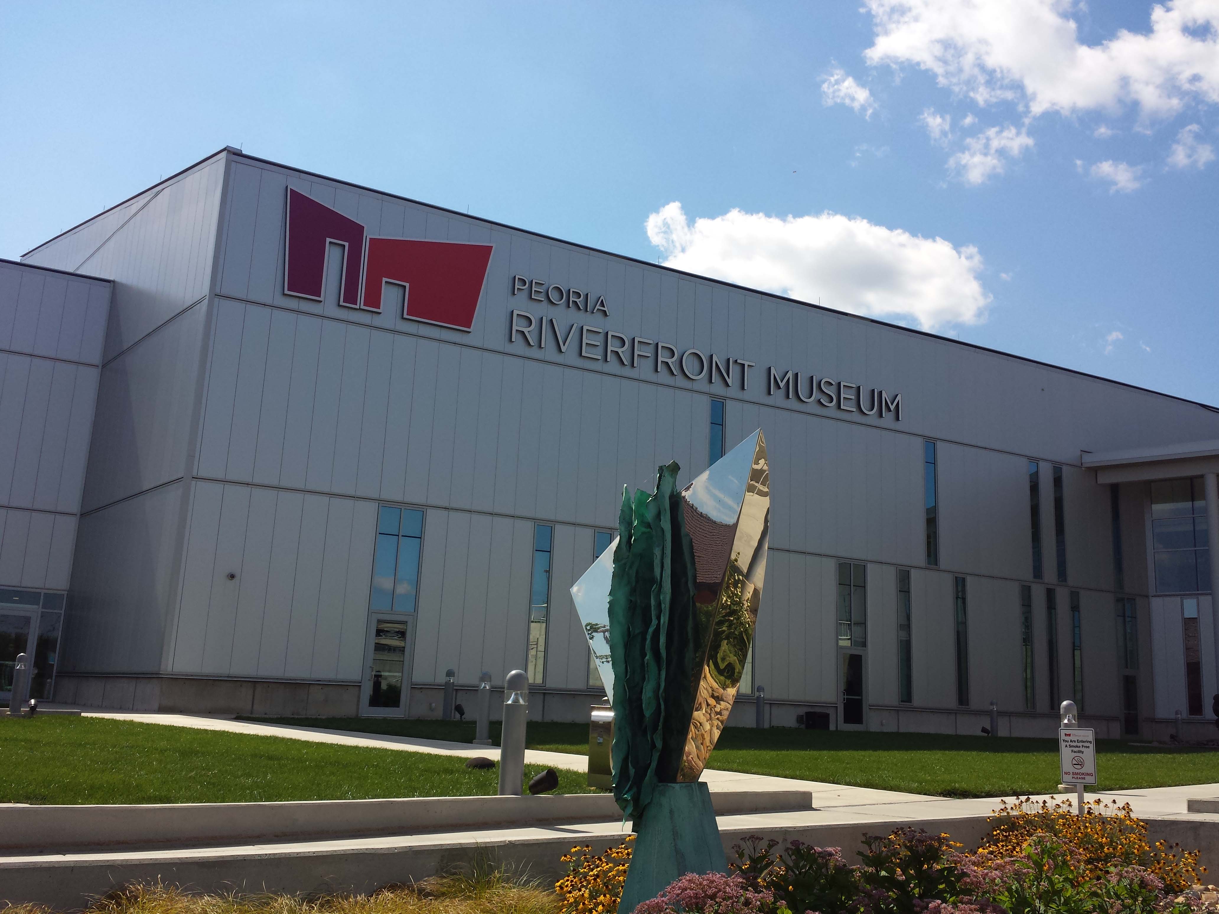 Pr Mphoto Sculpture Garden