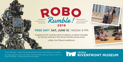 Robo Rumble Wb 2019 Rev