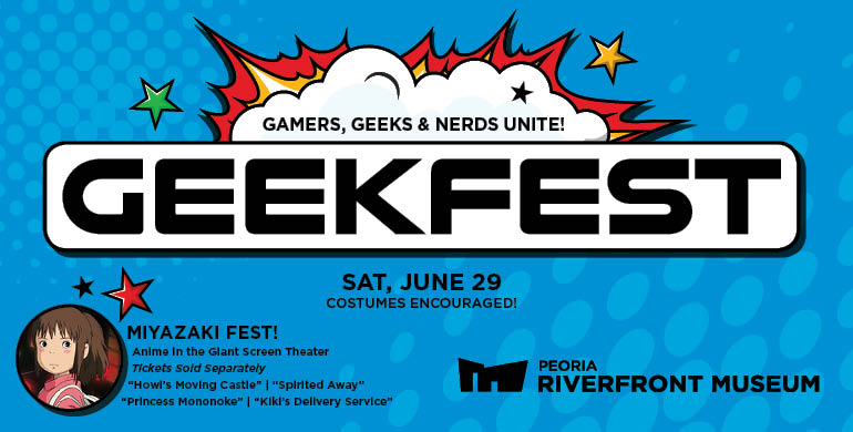 Programs Geek Fest