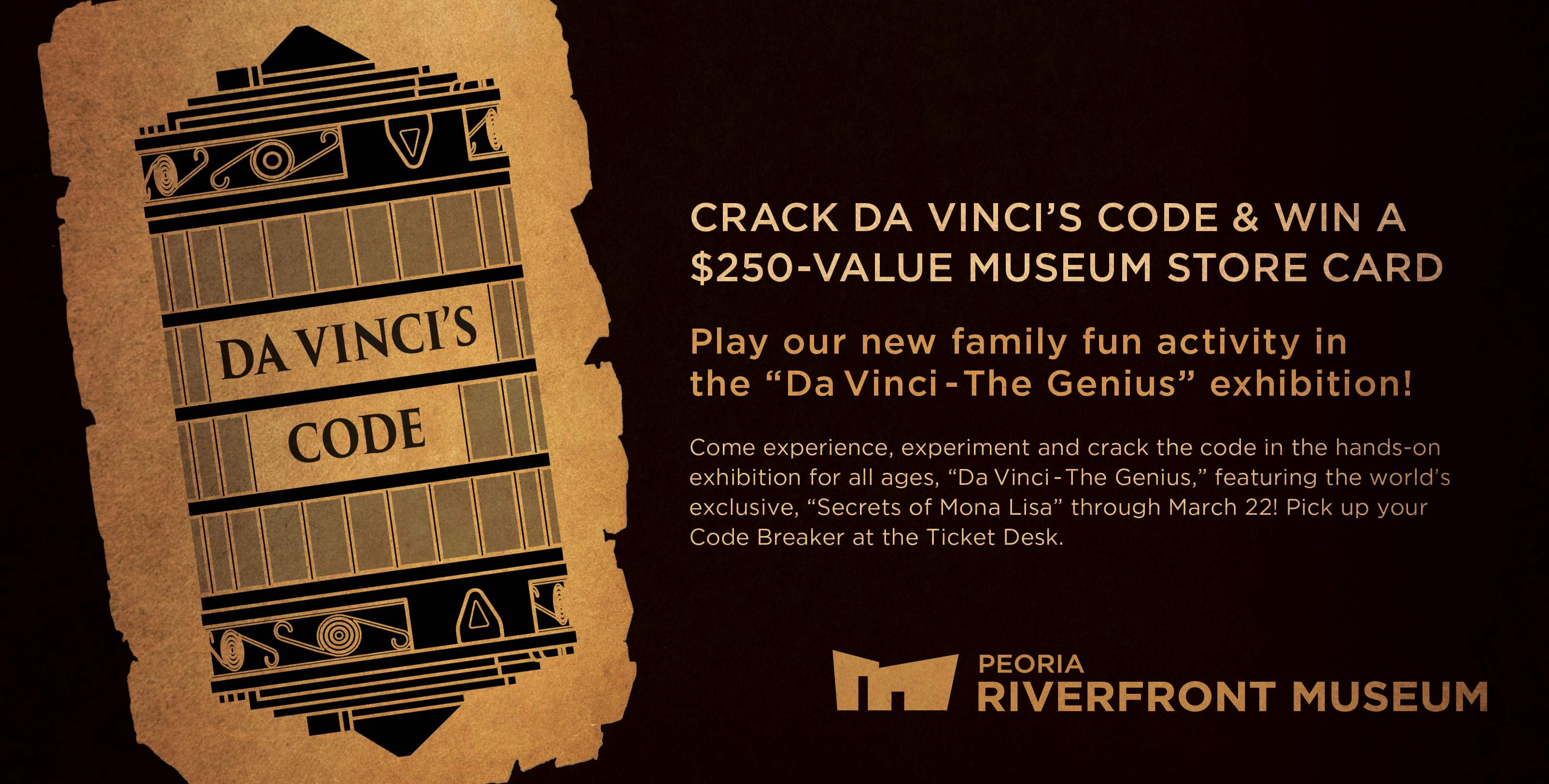 Programs Da Vinci Crack The Code Wb Rev
