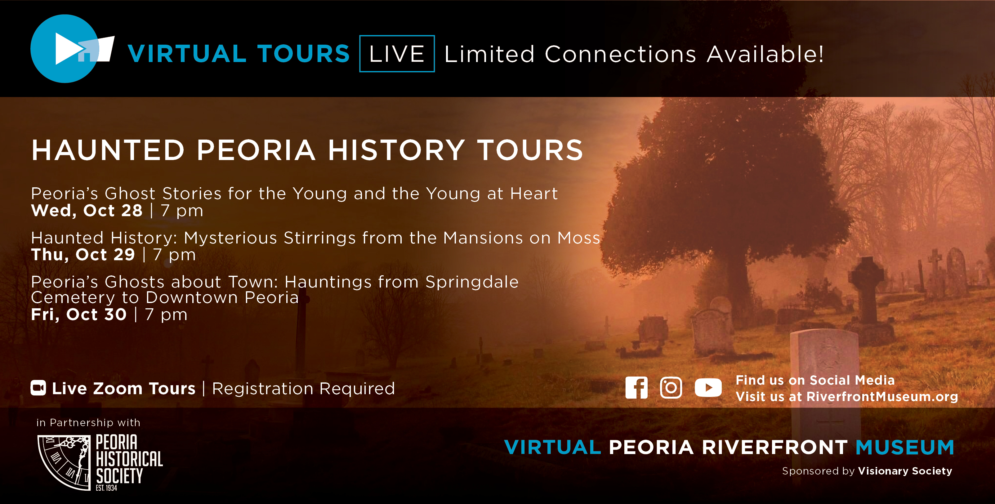 Vprm Virtual Spooky History Tours Phs Prm33