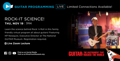 Exhibit Guitar Programs Rock It5