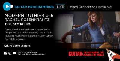 Exhibit Guitar Programs4