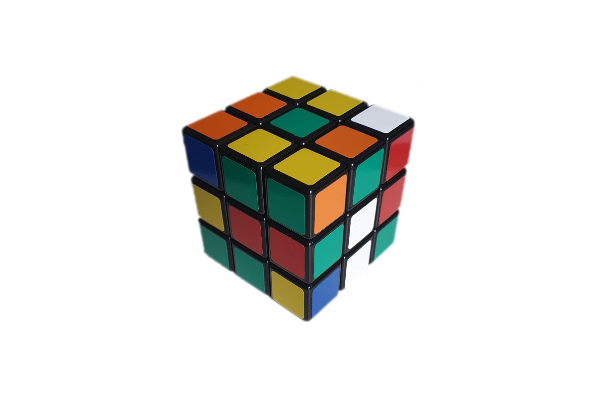 Rubik's Cube2