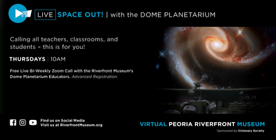 Vprm Virtual Dome Educators Live