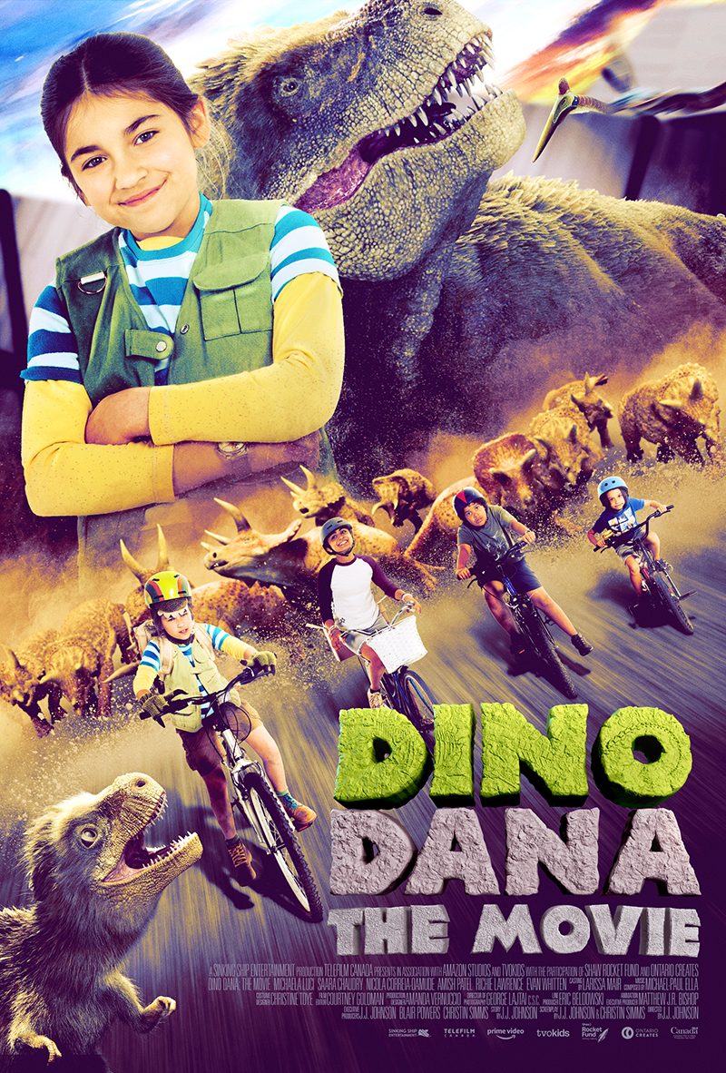 Dinodana Movieposter Poster Notagline Small