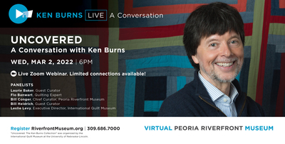 Exhibit Quilts Vprm Ken Burns