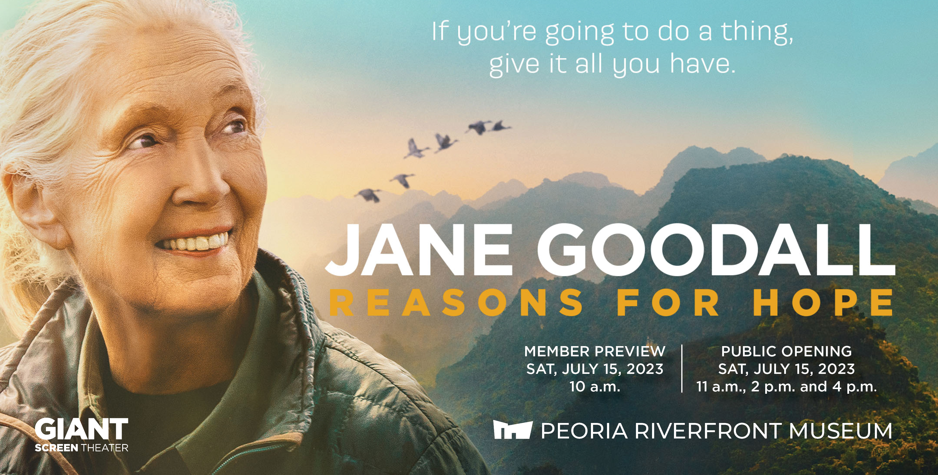 Gst Jane Goodall Wb