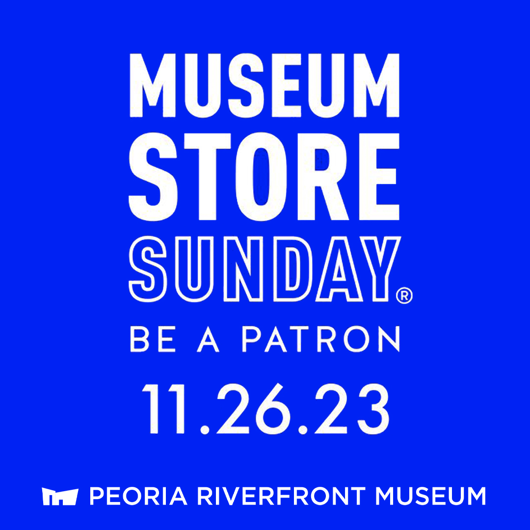 Museum Store Sunday