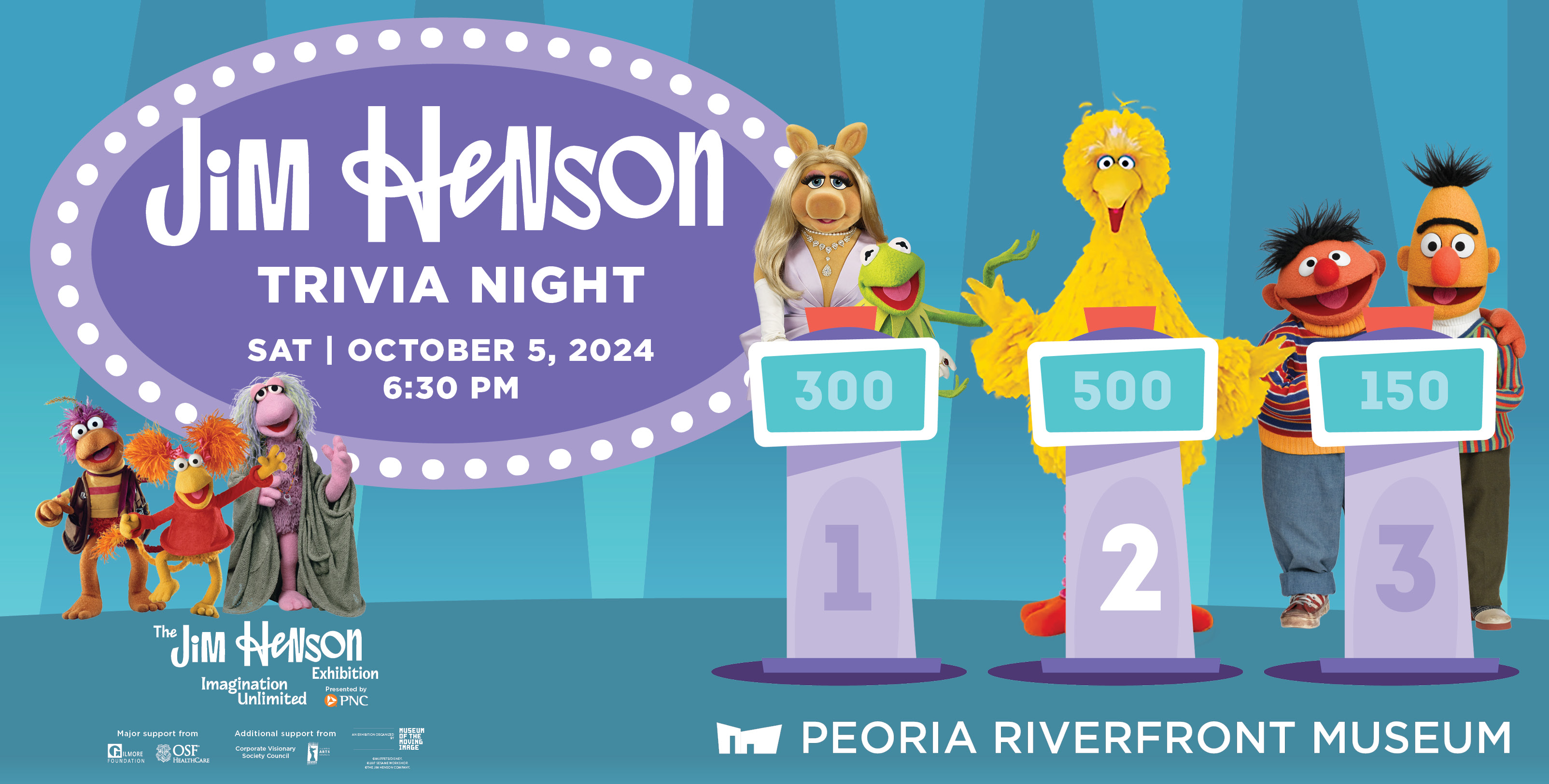 Muppets Wb Trivia Night (1)