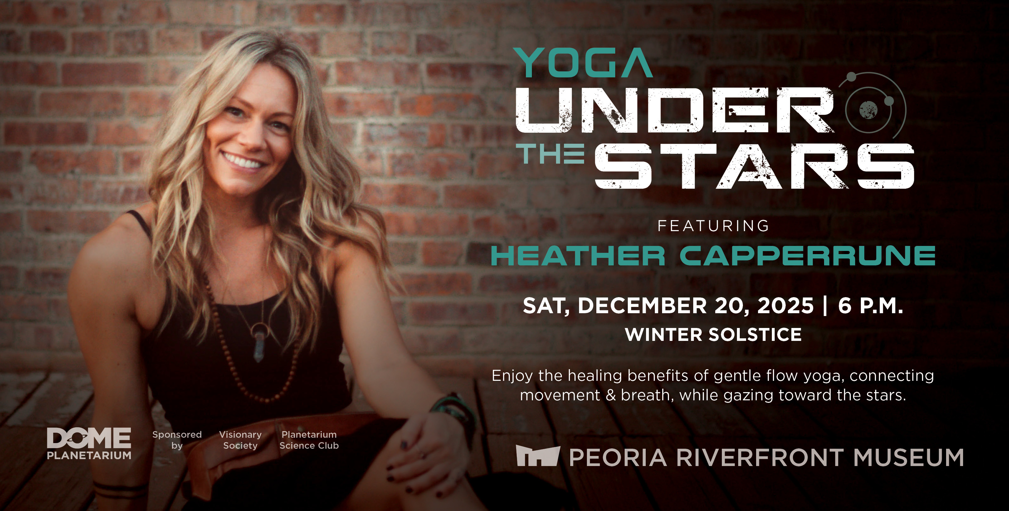 Dome Uts Yoga Heather Capperrune Wb 25