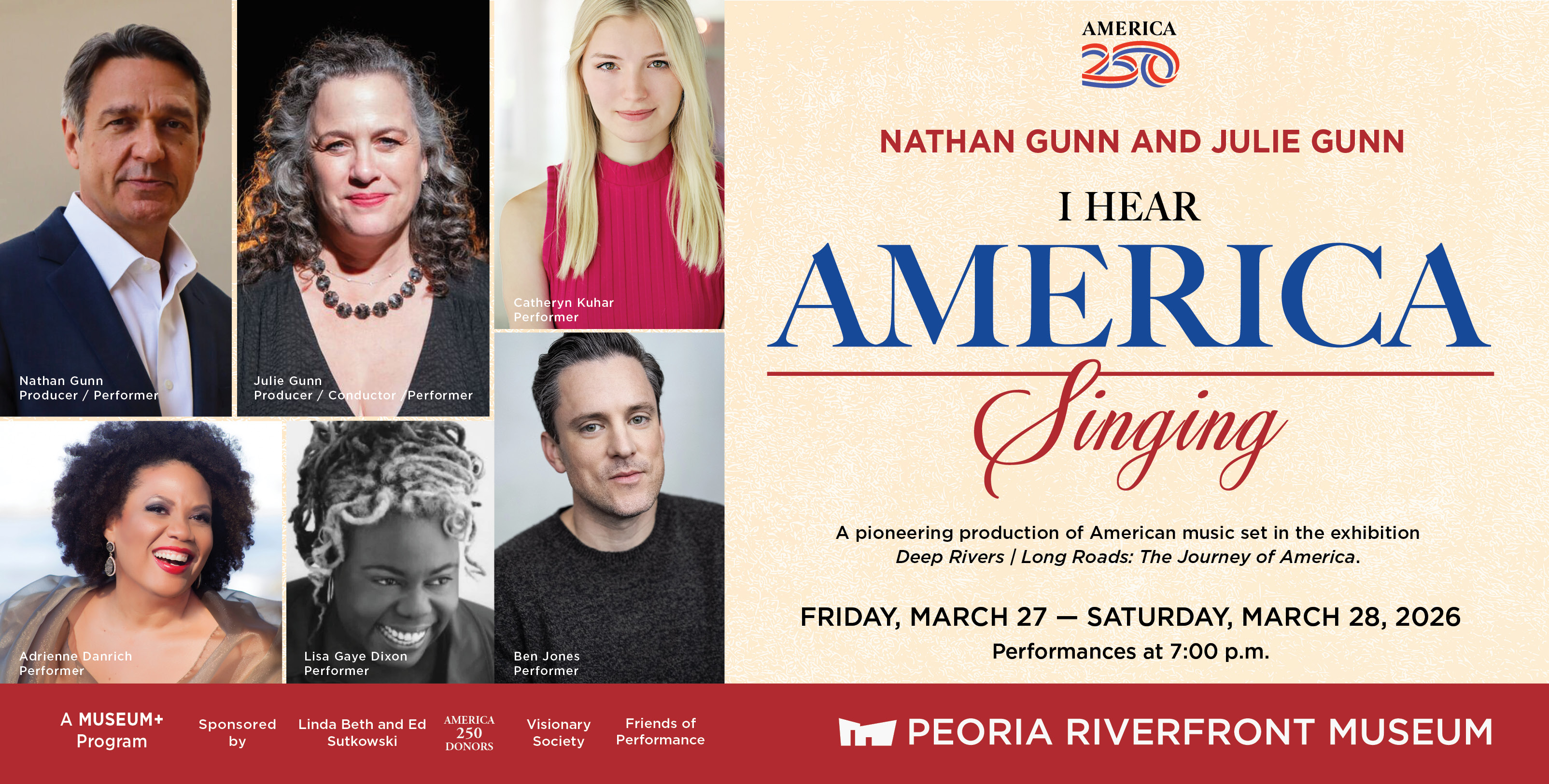 Performance I Hear America Wb (2)