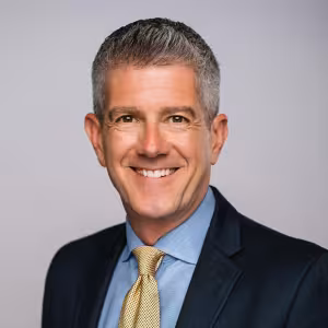 Matt Daughenbaugh, COO