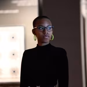 Everley Davis, Assistant Curator and Community Engagement Coordinator