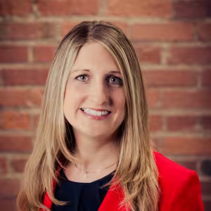 Anne Marie Miller, Vice President of Development