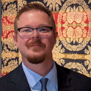 Zac Zetterberg, Curator of Art and the Center for American Decoys