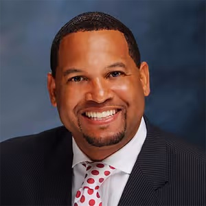 Derrick Booth, EdD