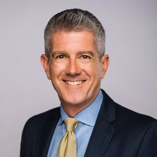 Matt Daughenbaugh, COO