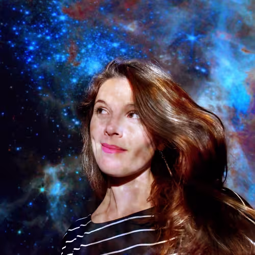Renae Kerrigan, Curator of Science and Director of the Dome Planetarium