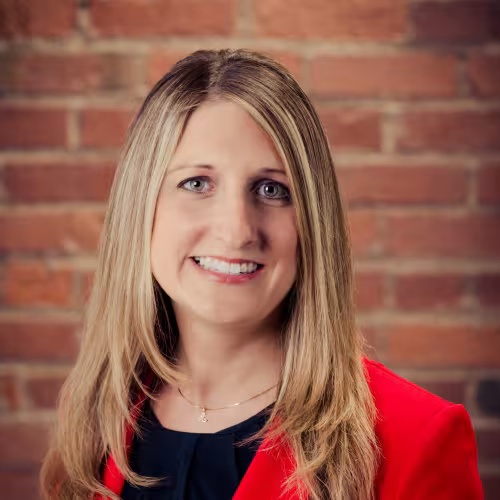 Anne Marie Miller, Vice President of Development
