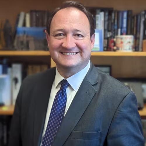 John Morris, President & CEO