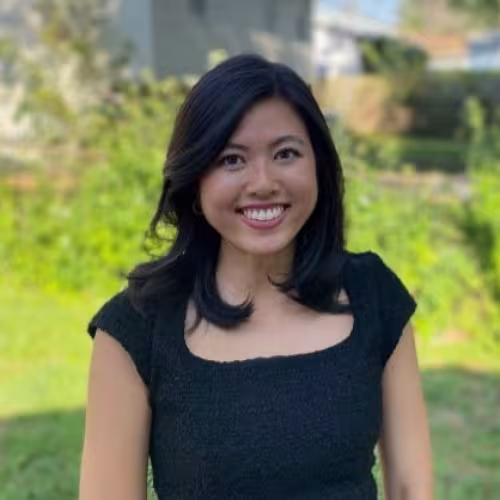 Megan Nguyen, Collections and Exhibitions Coordinator and Art Bridges Fellow