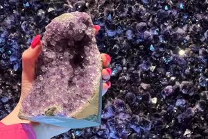 Amethyst Gallery of Minerals