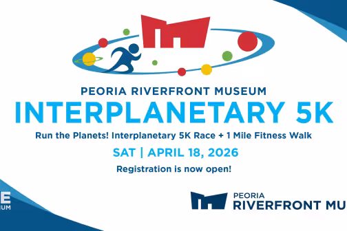 Interplanetary 5K Banner