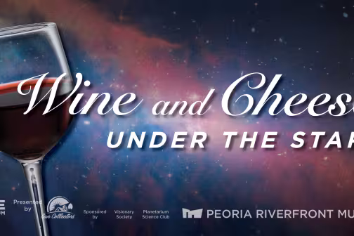 Wine and Cheese Banner