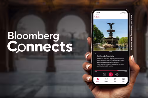 Bloomberg Connects