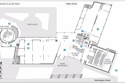 Gallery Map