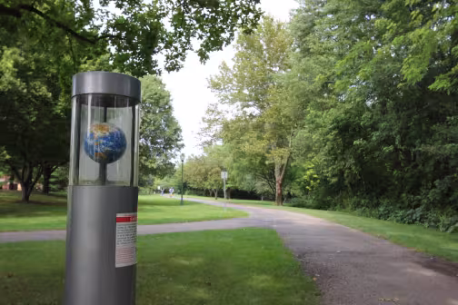 Path to the Planetarium