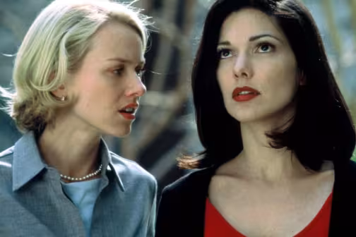 David Lynch’s 2001 “Mulholland Drive”