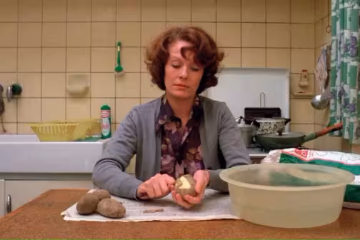 Chantal Akerman’s 1975 “Jeanne Dielman”