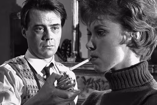Joseph Losey’s 1963 “The Servant”