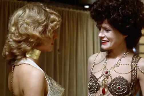 Rainer Werner Fassbinder’s 1972 “The Bitter Tears of Petra Von Kant”