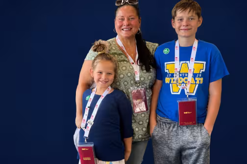 Achievement pASSPORT