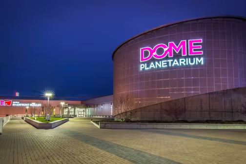 Dome Dusk