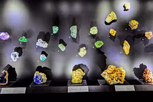Gallery of Minerals