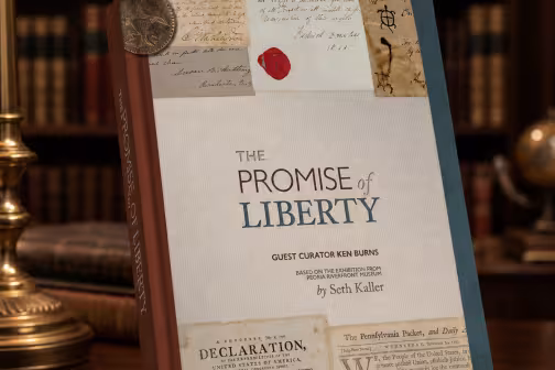 Promise of Liberty Book