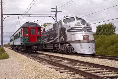 train