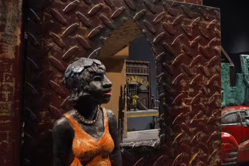 Bronzeville to Harlem