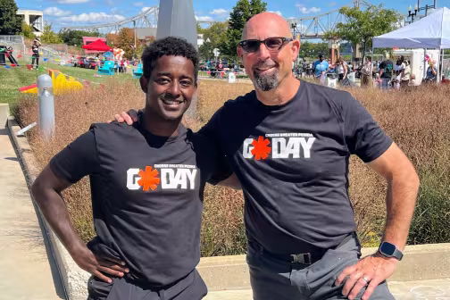 Go Day
