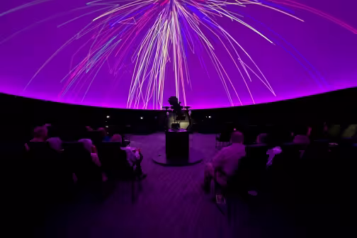 Dome Planetarium
